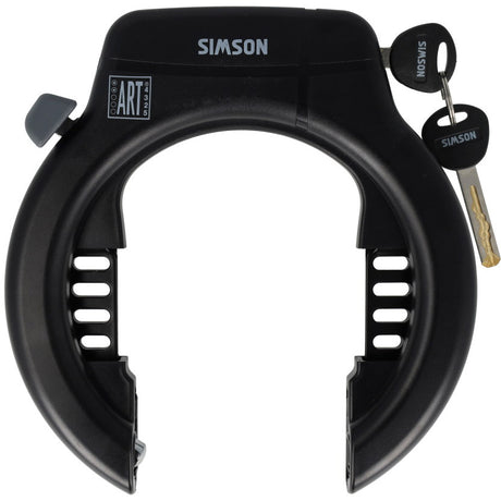 Simson Rahmenschloss breit 80mm Art**