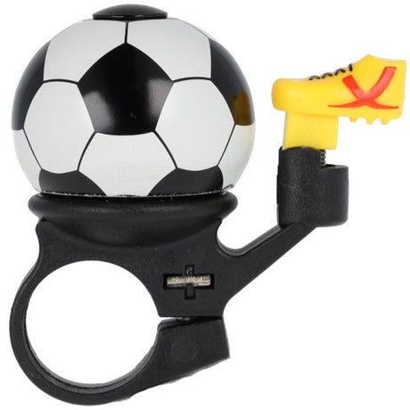 Simson fietsbel voetbal