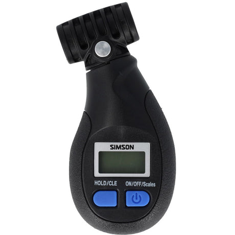 Simson digitale manometer aerogauge