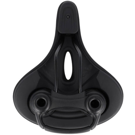Simson Sattel Armonia Relaxed - Schwarz
