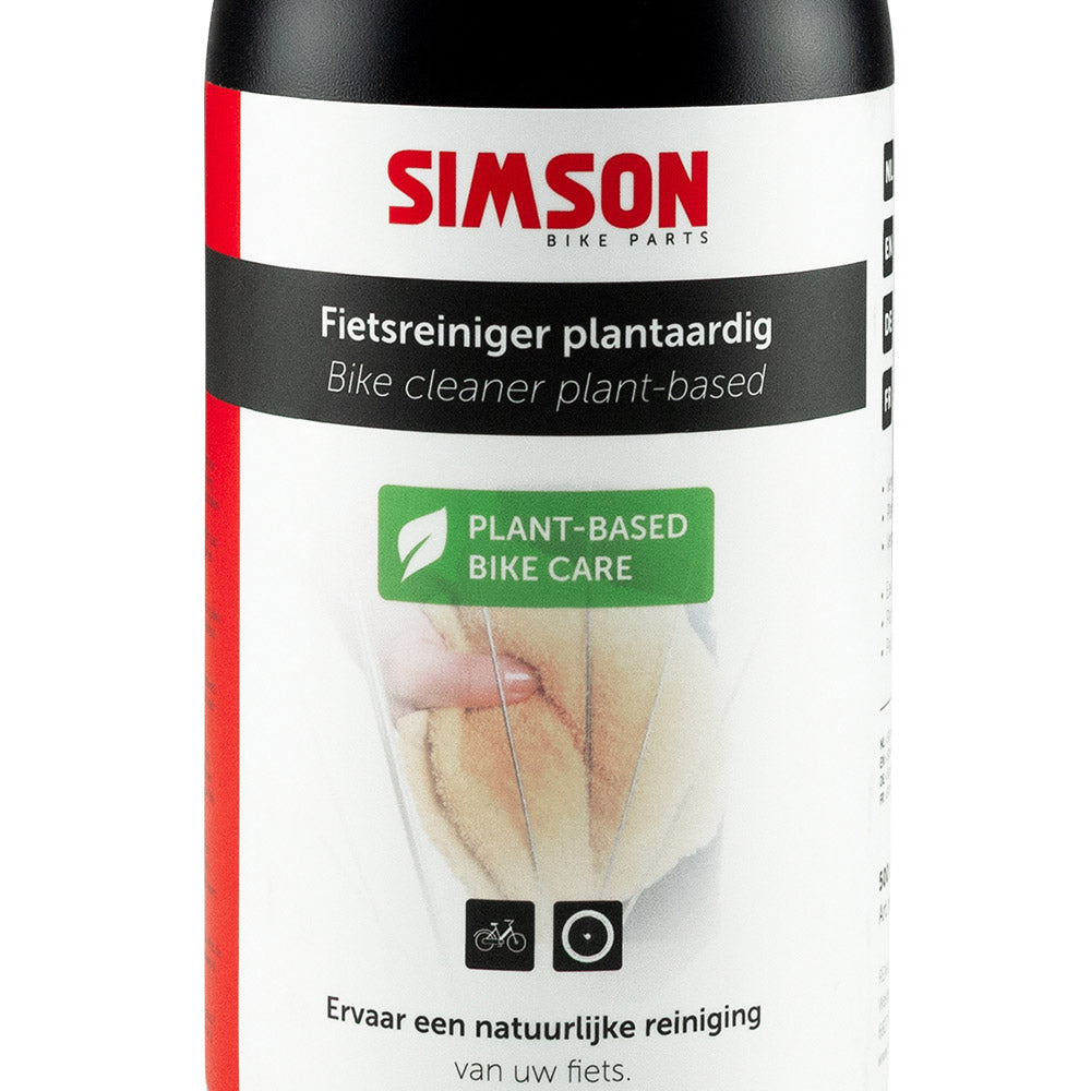 Rema Tip Top Niederlande b.v. Simson Fahrradreiniger pflanzlich 500ml
