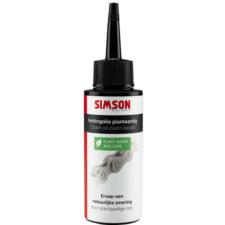 Simson Pflanzenkettenöl 100ml