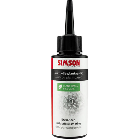 Simson Multiöl pflanzlich 100ml
