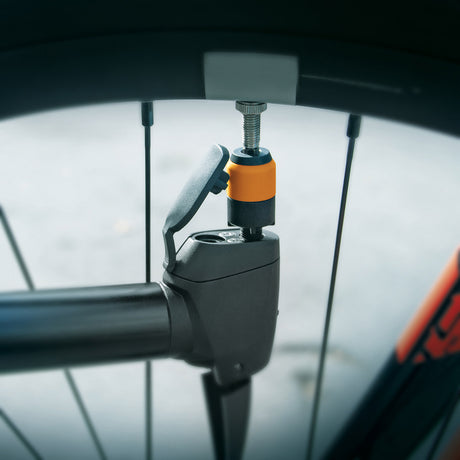 Sks-Adapter für Pumpenkopf Schwalbe Clik-Ventil