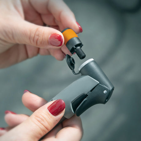 Sks-Adapter für Pumpenkopf Schwalbe Clik-Ventil