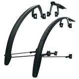 Sks Schutzblechset Speedrocker XL 28 57mm schwarz