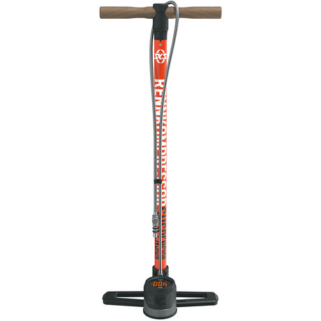 Sks Standpumpe Rennkompressor Federung 27,5 bar schwarz rot