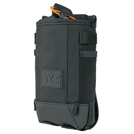 Sks Rahmentasche Urban Vorbautasche multifunktional 1,25l schwarz