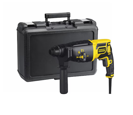 Stanley hamerboor sds+ 750w kffmed500k 1,8j +acc