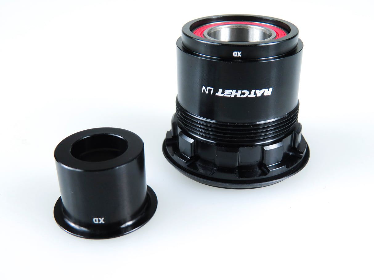 Sram dt Swiss Body Ratchet ln schwarz xd