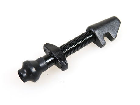 Dt Swiss Tubeless Ventil Alu schwarz - 18-25mm