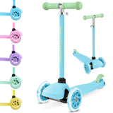 Boldcube Teeny Dreiradroller – Blau