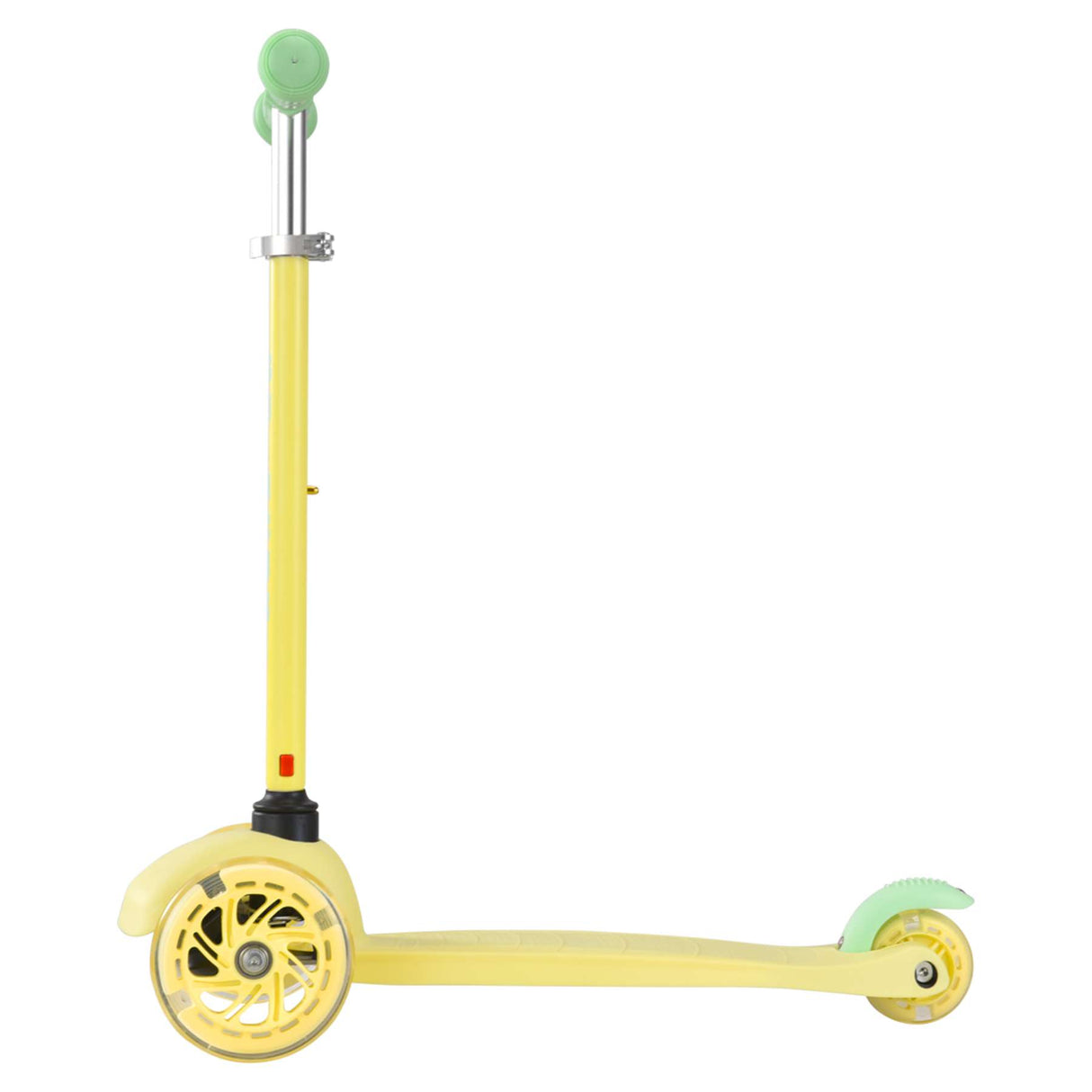 Boldcube Teeny Dreiradroller – Gelb