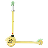 Boldcube Teeny Dreiradroller – Gelb