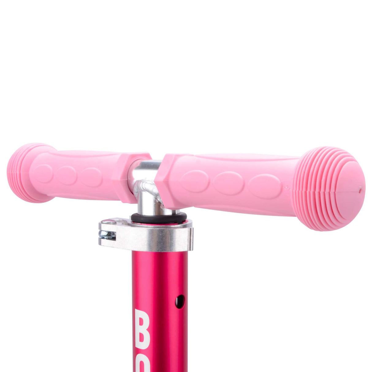 Boldcube Teeny Fold dreirädriger Roller – Meerjungfrauenrosa