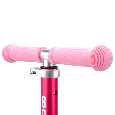 Boldcube Teeny Fold dreirädriger Roller – Meerjungfrauenrosa