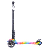 Boldcube großer dreirädriger Roller – Astro-Traum