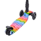 Boldcube großer dreirädriger Roller – Astro-Traum