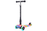 Boldcube großer dreirädriger Roller – Astro-Traum