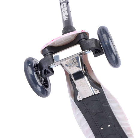Boldcube großer dreirädriger Roller – Katzenliebe
