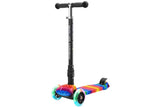 Boldcube großer dreirädriger Roller – Crystal Rubix