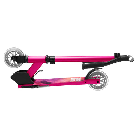 Boldcube Deluxe 2-Rad-Roller – Fuchsia-Pink