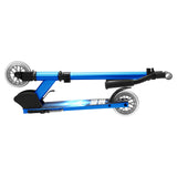 Boldcube Deluxe 2-Rad-Roller – Saphirblau