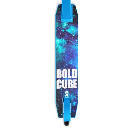 Boldcube Stunt-Scooter – Cyan