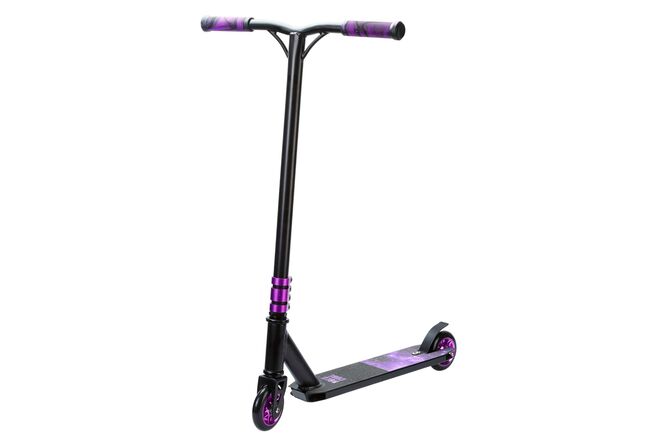 Boldcube Deluxe Stunt Scooter – Lila