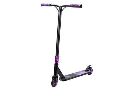 Boldcube Deluxe Stunt Scooter – Lila