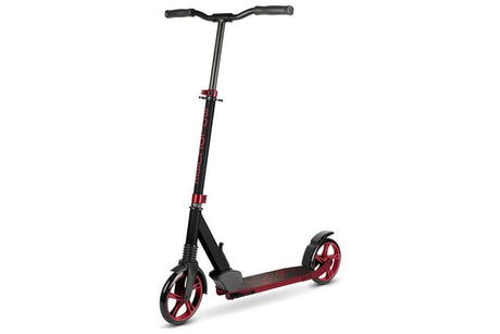 Boldcube großer 2-Rad-Roller – Bordeaux