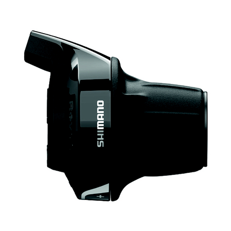 Shimano benelux b.v. Shimano ESLRV4006RA Revo Shifter Schalteinheit RV400 rechts 6 Gänge.