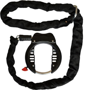 Lynx fietsframeslot 150cm - schwarz
