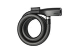 Slot AXA -Kabelschloss Auflösung 120 cm - Ø15mmmm