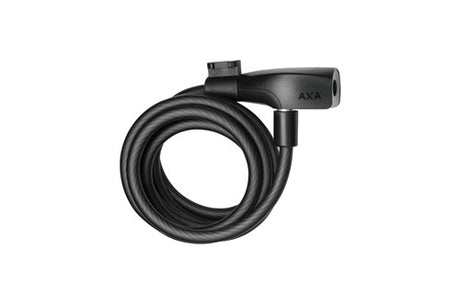 Slot AXA -Kabelschloss Auflösung 180 cm - Ø 8 mm