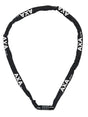 Axa Kettenschloss starr RCC 120x3,5 - schwarz