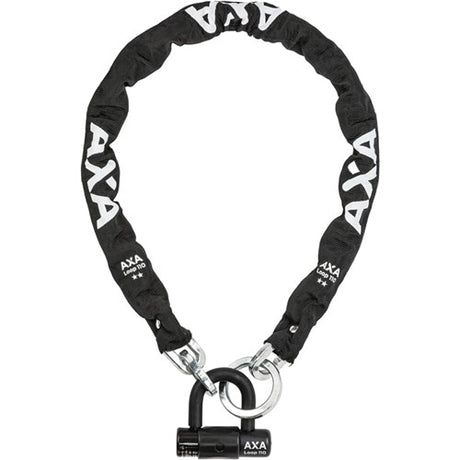 Endkette Axa Disc Lock Loop 110 Art ** Schwarz