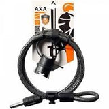AXA RLE 150 cm Schlitzkabel - schwarz