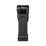 Axa Faltschloss Fold Ultra 90cm Art** schwarz