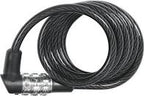 ABUS VARIO-SLOT 1150 120 Schwarz