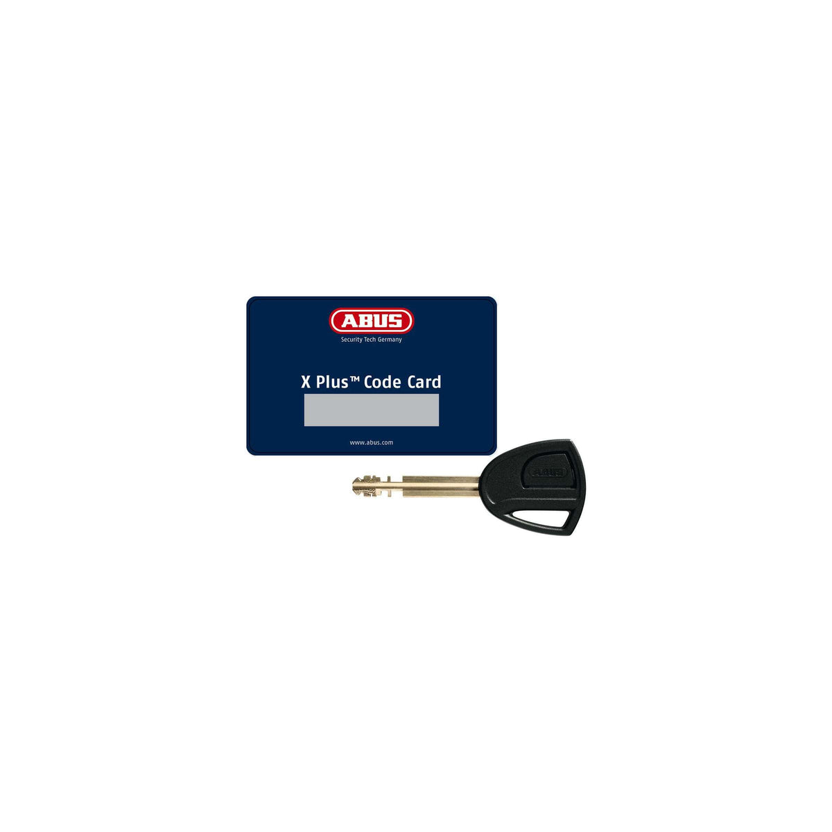 Abus Granit x-plus 540 160 HB2 Beugellot 23 cm Schwarz