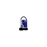Abus Granit 460 Beigellot - 23 cm - Schwarz