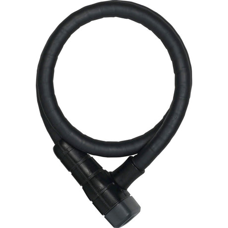 Abus Microflex 6615k 85 Spiralkabelschloss