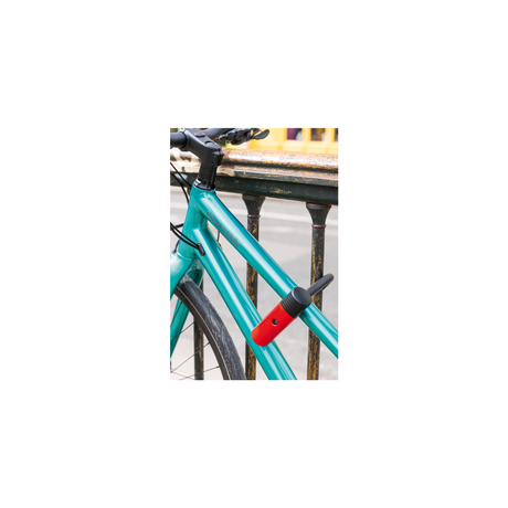 Abus Fahrradschloss Bügelschloss – Ultimate 420k – Sicherheitsstufe 12 – Art-2 geeignet für Elektrofahrräder und Stadtfahrräder