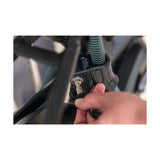 Abus Kettenschloss Infinity Loop 1806 140 langsam grün
