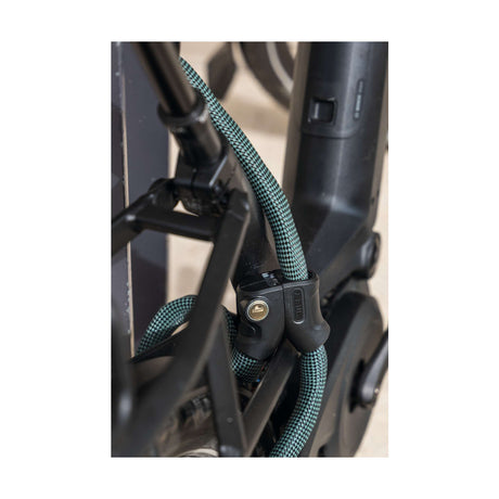 Abus Kettenschloss Infinity Loop 1806 140 langsam grün