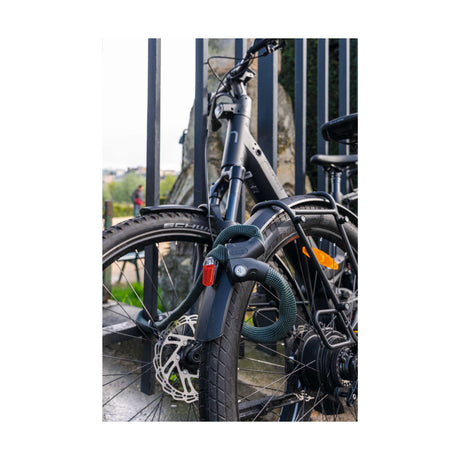 Abus Kettenschloss Infinity Loop 1806 140 langsam grün
