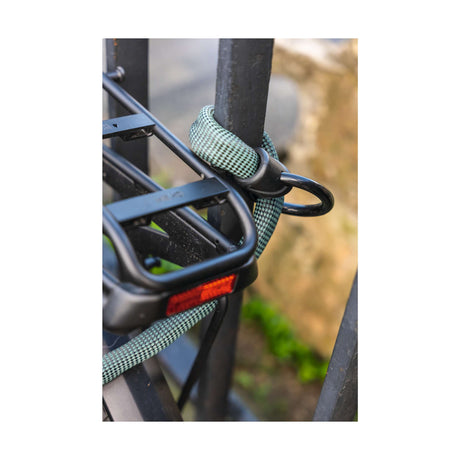 Abus Kettenschloss Infinity Loop 1806 140 langsam grün