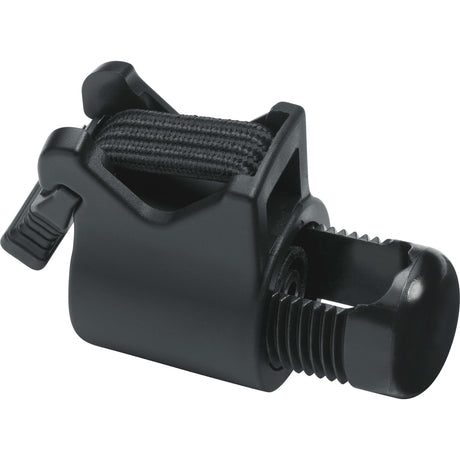 ABUS UGH02 - Schwarz - Stahl -o -flex - 3 Schlosshalter