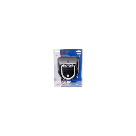 ABUS WBA100 Wand - Bodenankerschloss - Schwarz